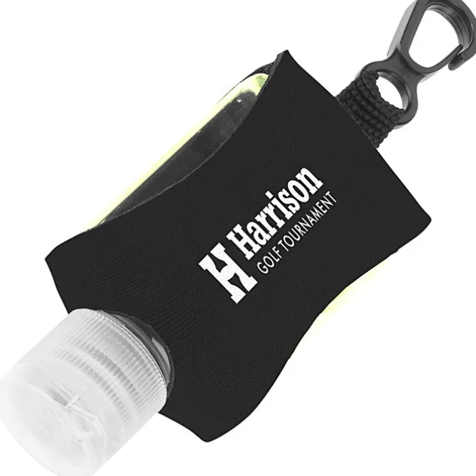 Protector Hand Sanitizer with Leash - 1 oz