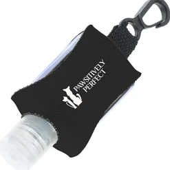 Protector Hand Sanitizer with Leash - 1/2 oz