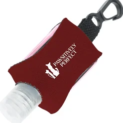 Protector Hand Sanitizer with Leash - 1/2 oz