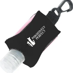 Protector Hand Sanitizer with Leash - 1/2 oz