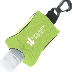 Protector Hand Sanitizer with Leash - 1/2 oz
