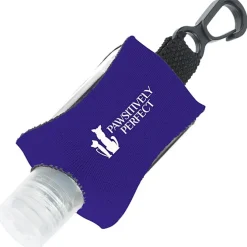Protector Hand Sanitizer with Leash - 1/2 oz