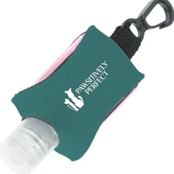 Protector Hand Sanitizer with Leash - 1/2 oz