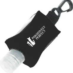 Protector Hand Sanitizer with Leash - 1/2 oz
