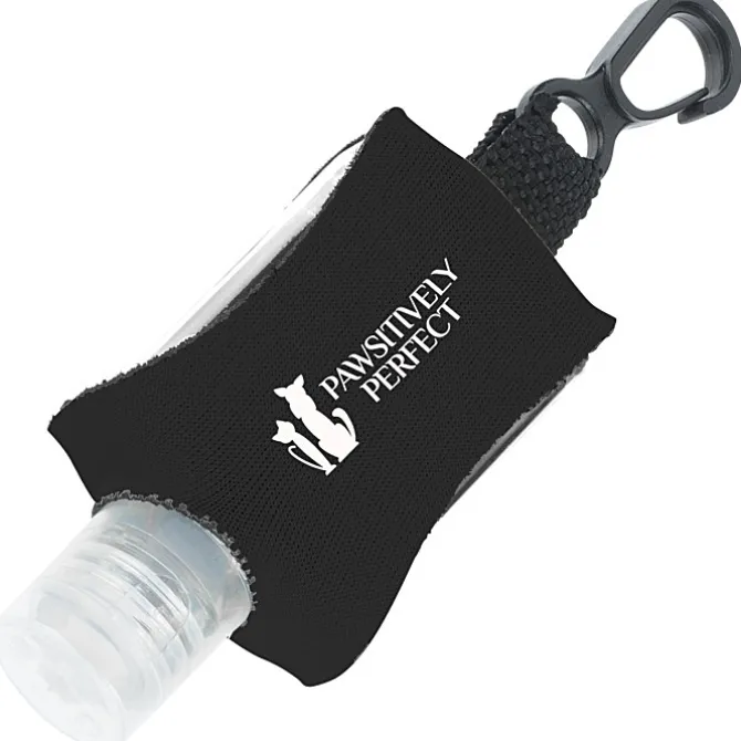 Protector Hand Sanitizer with Leash - 1/2 oz