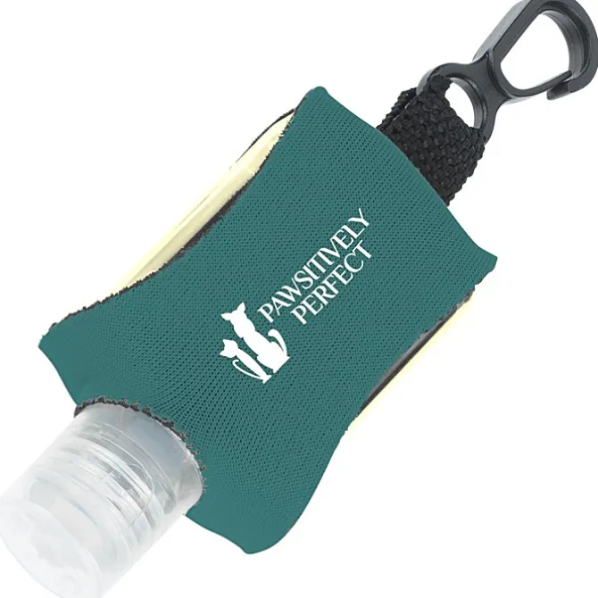 Protector Hand Sanitizer with Leash - 1/2 oz