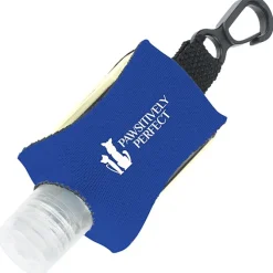 Protector Hand Sanitizer with Leash - 1/2 oz