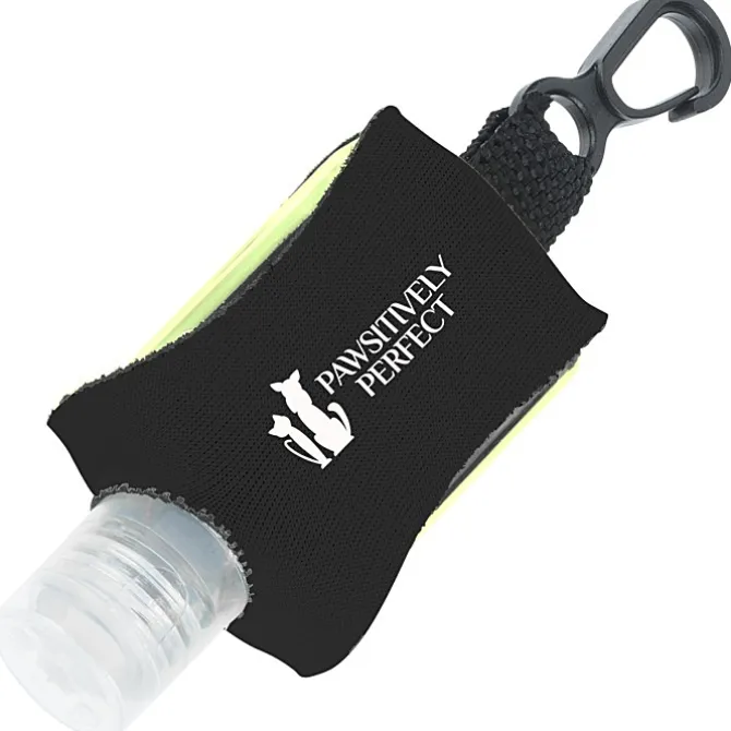 Protector Hand Sanitizer with Leash - 1/2 oz