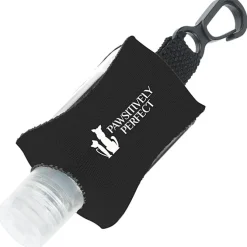 Protector Hand Sanitizer with Leash - 1/2 oz