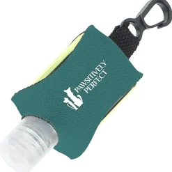 Protector Hand Sanitizer with Leash - 1/2 oz