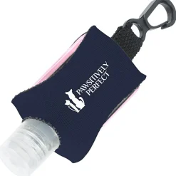 Protector Hand Sanitizer with Leash - 1/2 oz