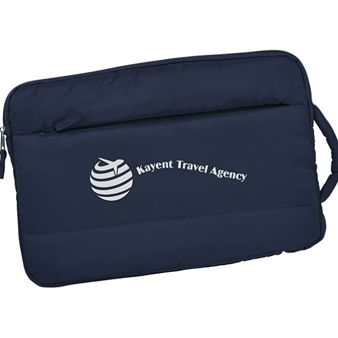 Puffer 15-inch Laptop Sleeve - 24 hr