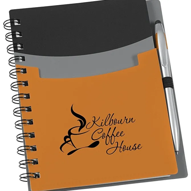 Puka Notebook Set