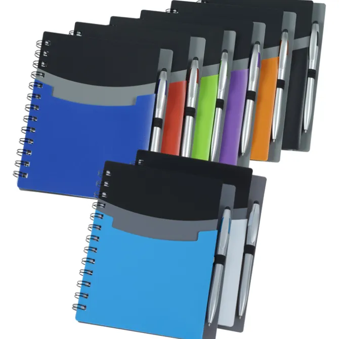 Puka Notebook Set