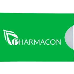 Pull Out RFID Gift Card Holder