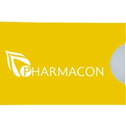 Pull Out RFID Gift Card Holder