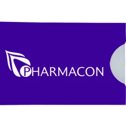 Pull Out RFID Gift Card Holder
