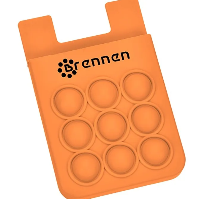 Push Pop Fidget Phone Wallet - 24 hr