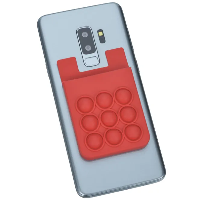 Push Pop Fidget Phone Wallet - 24 hr