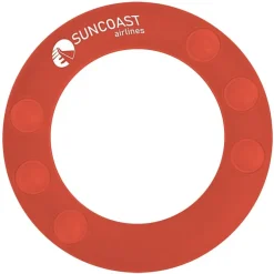 Push Pop Wrist Disc Flyer
