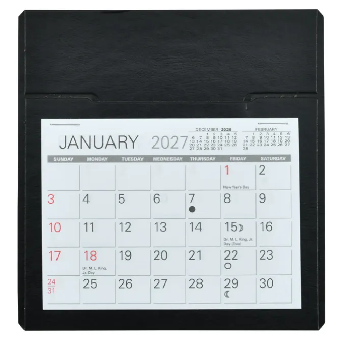 Putnam Desk Calendar - Full Color