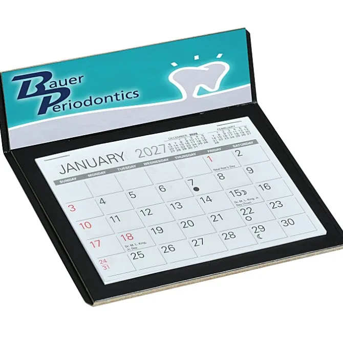Putnam Desk Calendar - Full Color