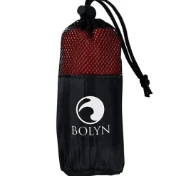 Quick Dry Microfiber Cooling Towel with Elastic Loop