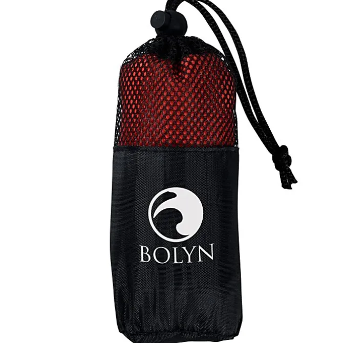 Quick Dry Microfiber Cooling Towel with Elastic Loop