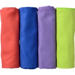 Quick Dry Microfiber Cooling Towel with Elastic Loop
