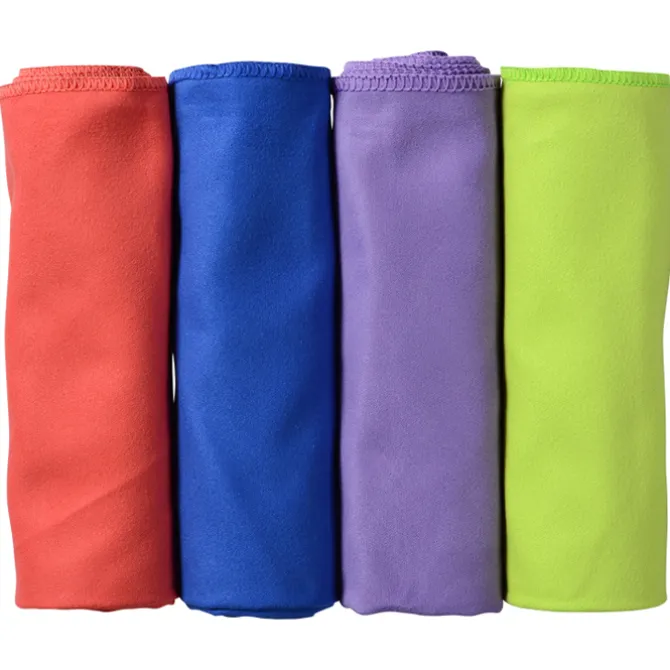 Quick Dry Microfiber Cooling Towel with Elastic Loop