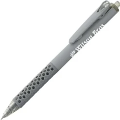 Quiet Click Soft Touch Gel Pen