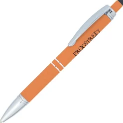 Quinly Soft Touch Stylus Metal Pen