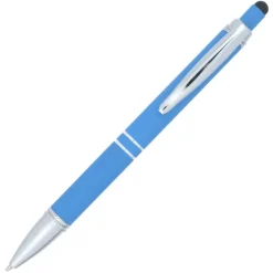 Quinly Soft Touch Stylus Metal Pen - Laser