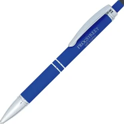 Quinly Soft Touch Stylus Metal Pen - Laser