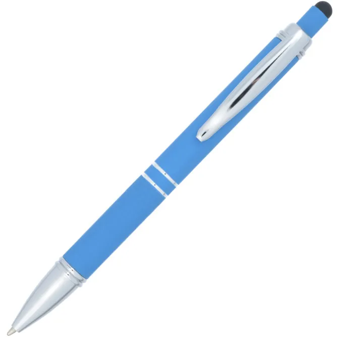 Quinly Soft Touch Stylus Metal Pen - 24 hr