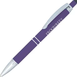 Quinly Soft Touch Stylus Metal Pen - 24 hr