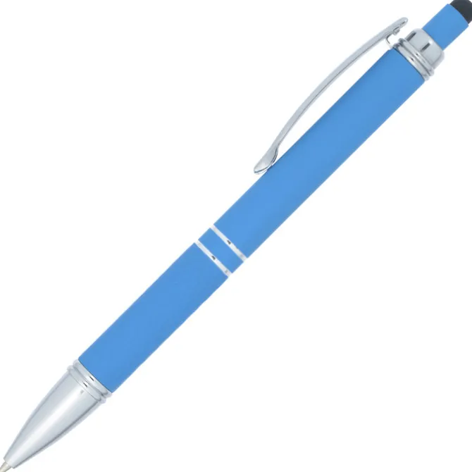 Quinly Soft Touch Stylus Metal Pen - 24 hr