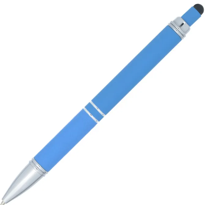 Quinly Soft Touch Stylus Metal Pen - 24 hr