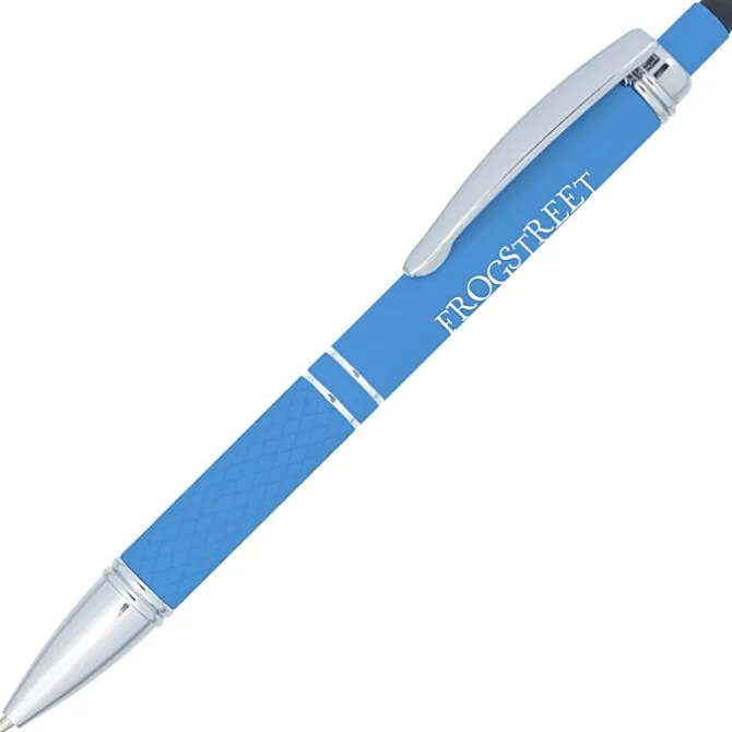 Quinly Soft Touch Stylus Metal Pen - 24 hr