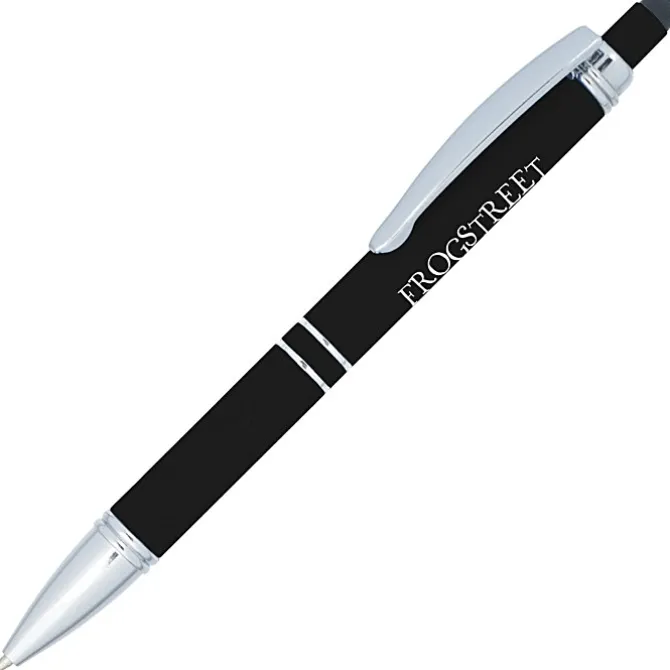 Quinly Soft Touch Stylus Metal Pen - 24 hr