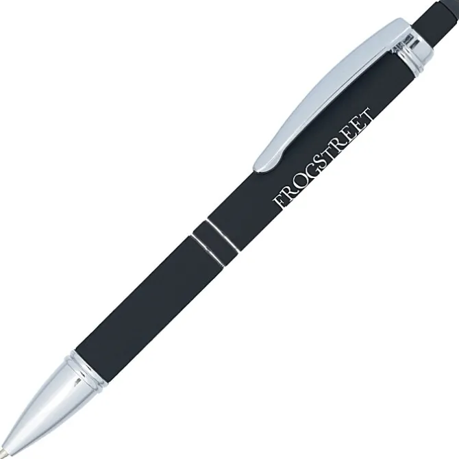 Quinly Soft Touch Stylus Metal Pen - 24 hr