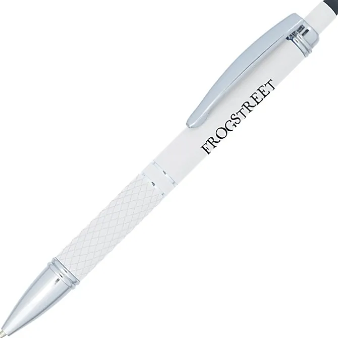 Quinly Soft Touch Stylus Metal Pen - 24 hr