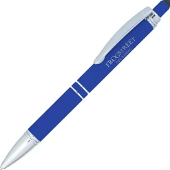 Quinly Soft Touch Stylus Metal Pen - Laser - 24 hr