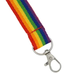 Rainbow Lanyard