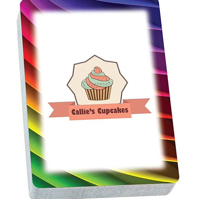 Rainbow Playing Cards