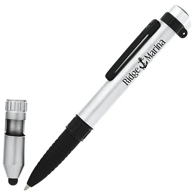 Rainier Utility Multifunction Stylus Pen