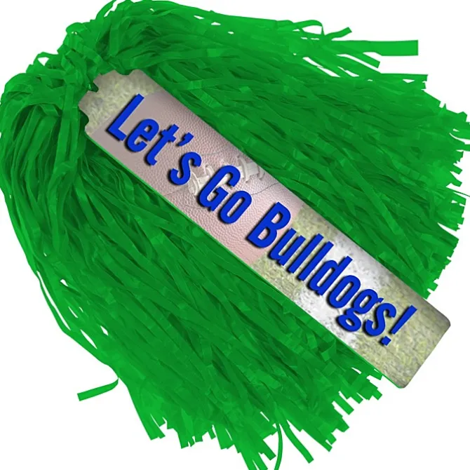 Rally Stick Pom - 11 inches
