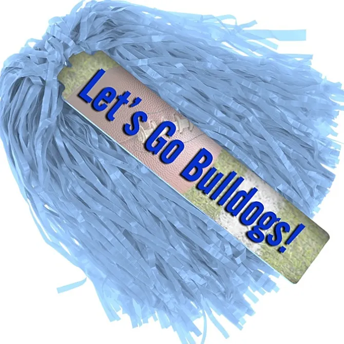Rally Stick Pom - 11 inches