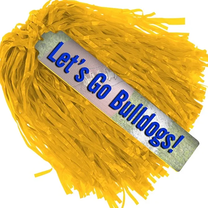 Rally Stick Pom - 11 inches
