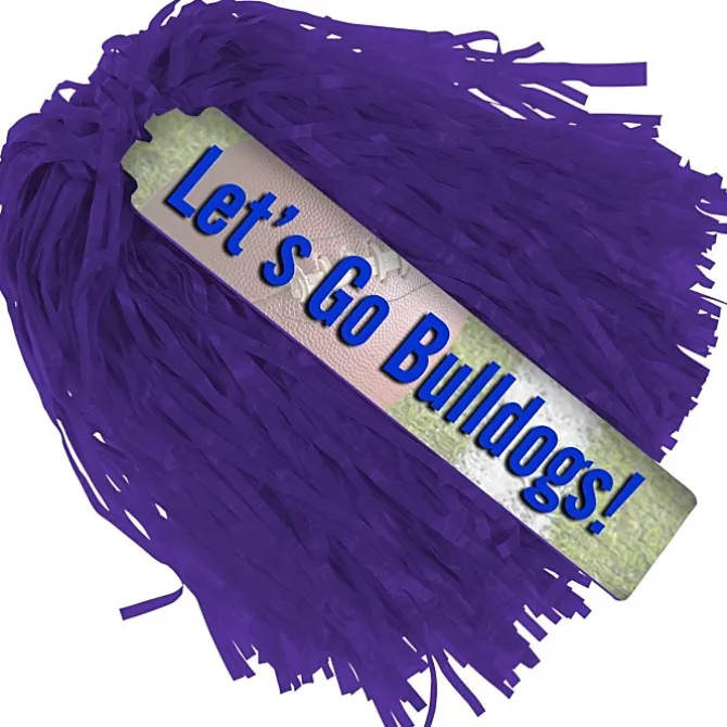 Rally Stick Pom - 11 inches